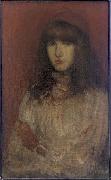 James Abbot McNeill Whistler, The Little Red Glove
